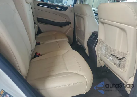 2017 Mercedes-Benz Gle 350 z USA, uszkodzony, nr VIN 4JGDA5JB6HA934595